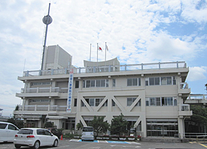 本庄地方庁舎