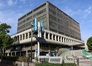 戸田市庁舎
