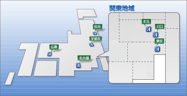 事業所一覧